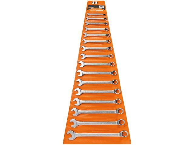 Jogo de Chaves Combinadas Tramontina 16 Peças - 1