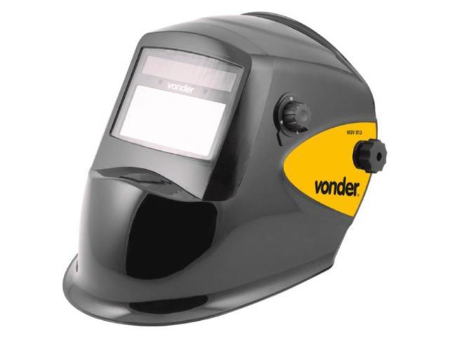 Máscara de Solda Vonder com Escurecimento Automático Tonalidade 9 a 13 - 1