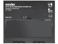 Máscara de Solda Vonder com Escurecimento Automático Tonalidade 12 - 2