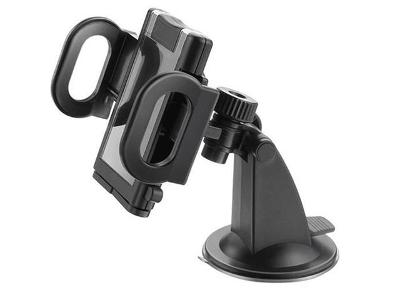 Suporte Universal Veicular Multilaser para Smartphone Compacto