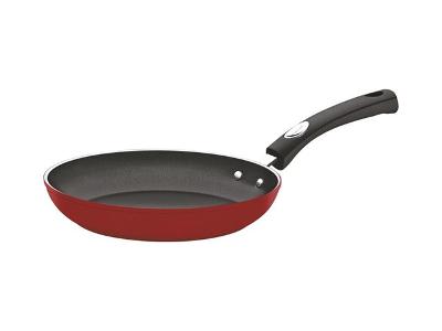 Frigideira Tramontina Mônaco Antiaderente Vermelha 1,6 L 24 CM