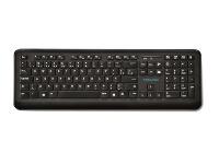 Combo Teclado e Mouse Sem Fio Movitec Preto - 3