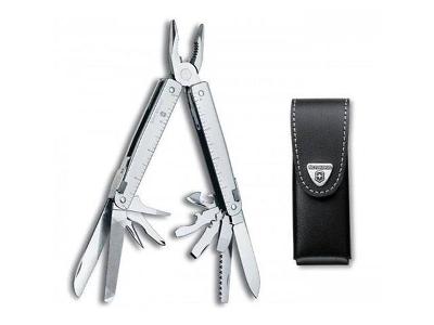 Canivete Victorinox SwissTool com Bainha de Couro