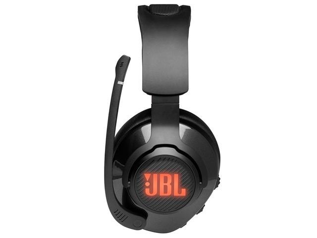 Headset Gamer JBL Quantum 400 RGB Drivers 50mm Preto 28913166 - 3