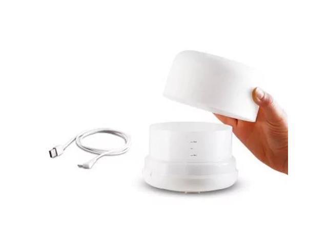 Difusor de Aromas Multilaser HC217 Led Branco - 2