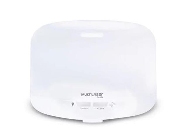 Difusor de Aromas Multilaser HC217 Led Branco - 3