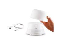 Difusor de Aromas Multilaser HC217 Led Branco - 2