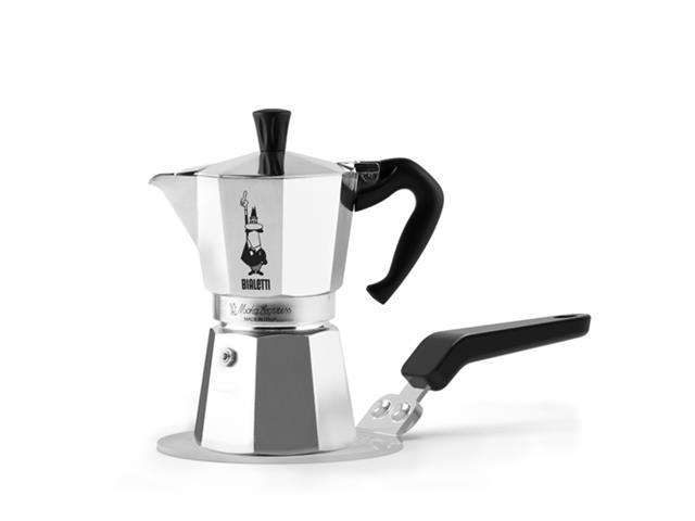 Suporte para Inducao Bialetti Aço Inox 13 Cm - 2