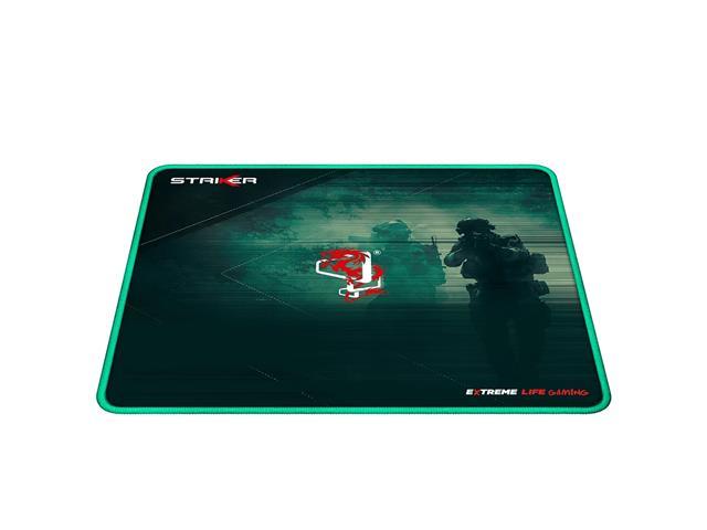 Combo ELG CGSR41 Striker Headset + Mouse + Teclado + Mousepad - 2