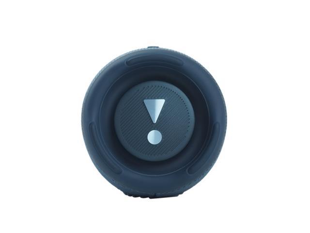 Caixa de Som Bluetooth JBL Charge 5 com Powerbank Blue JBLCHARGE5BLU - 4