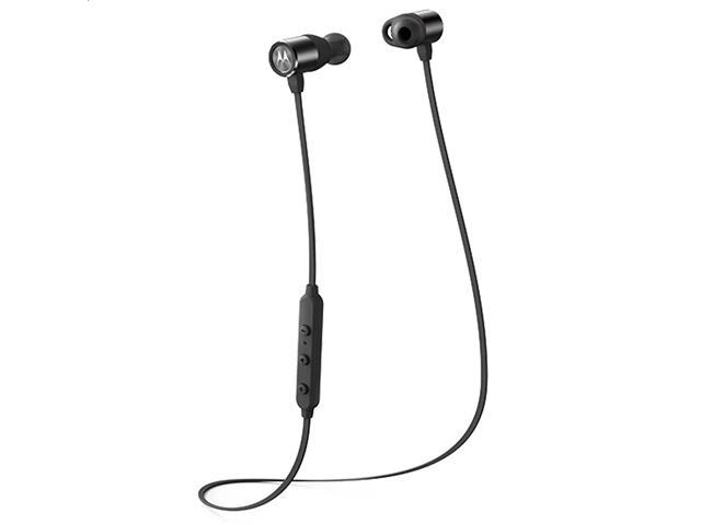 Fone de Ouvido Bluetooth Motorola Verveloop 200 com Microfone Preto - 1