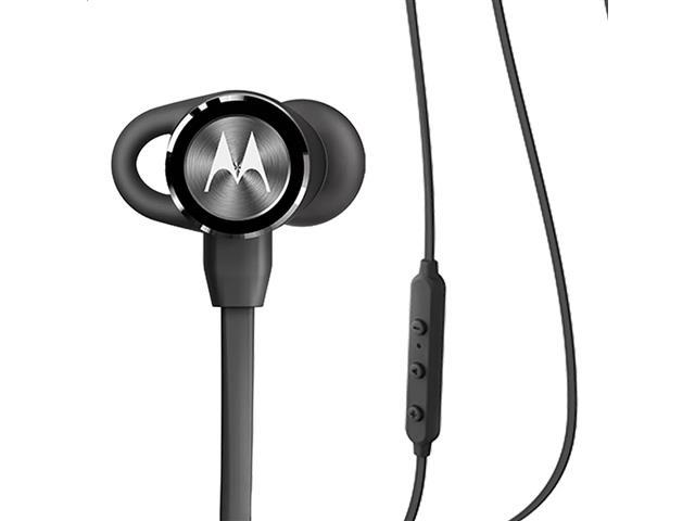 Fone de Ouvido Bluetooth Motorola Verveloop 200 com Microfone Preto - 2