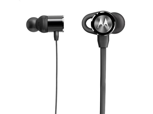 Fone de Ouvido Bluetooth Motorola Verveloop 200 com Microfone Preto - 3