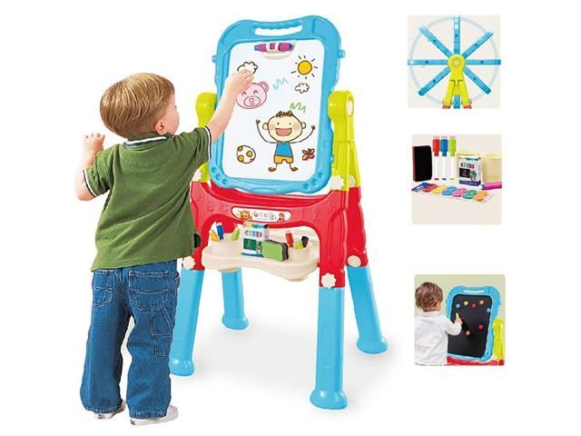 Lousa Mágica 2 em 1 Multikids BR1214 Studio Play & Learn - 2