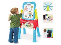 Lousa Mágica 2 em 1 Multikids BR1214 Studio Play & Learn - 2