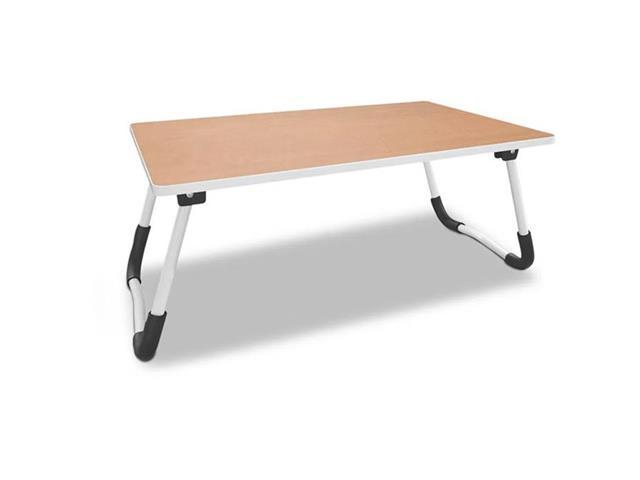 Mesa Portátil Madeira Multiuso Ideal p/ Notebook de até 15.6 Pol - 1