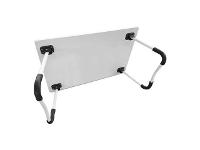 Mesa Portátil Madeira Multiuso Ideal p/ Notebook de até 15.6 Pol - 3