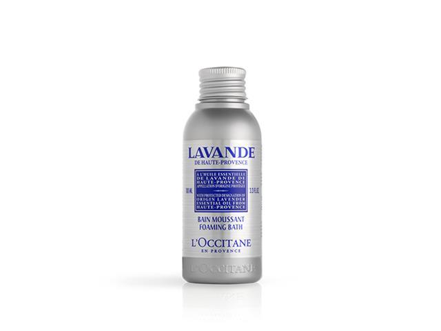 Espuma de Banho Loccitane en Provence Lavanda 100ML - 1