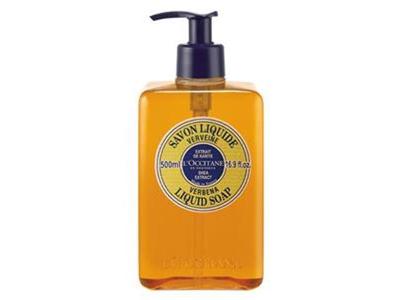 Sabonete Líquido Loccitane en Provence Karité Verbena 500ML