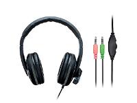Headset Pro Multilaser PH316 P2 Preto/Cinza - 4