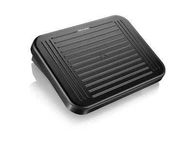 Descanso para Pés Multilaser AC279 Ergonômico Preto