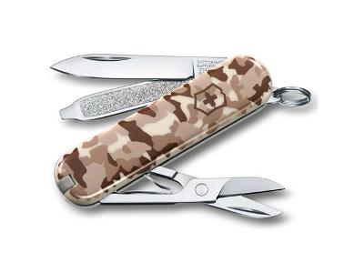 Canivete Victorinox Classic SD Camouflage Desert