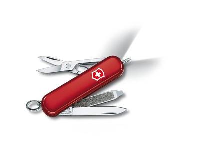 Canivete Victorinox Signature Lite Vermelho
