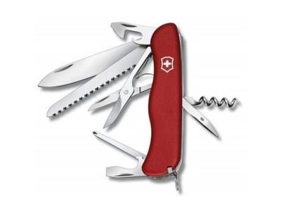 Canivete Victorinox Outrider Vermelho em Blister