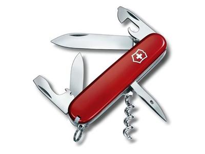Canivete Victorinox Spartan Vermelho em Blister
