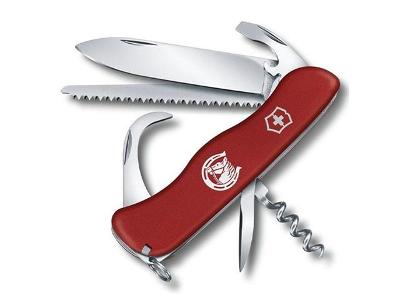 Canivete Victorinox Esquatrian Vermelho