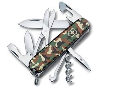 Canivete Victorinox Climber Camouflage