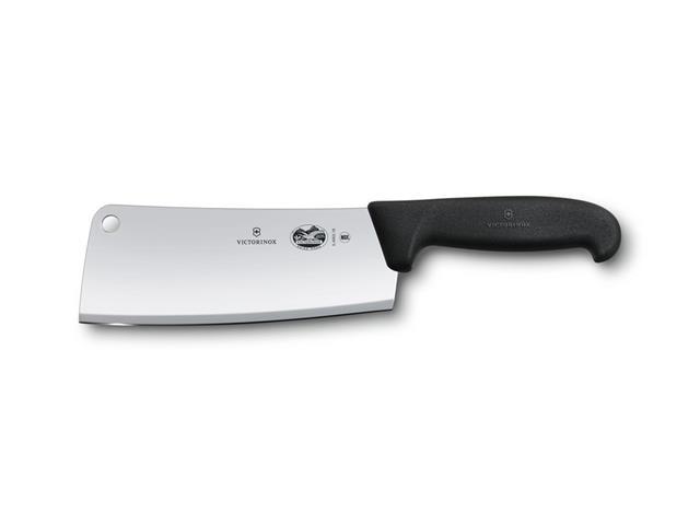 Cutelo para Cozinha Victorinox Cabo Fibrox Preto 19CM - 1