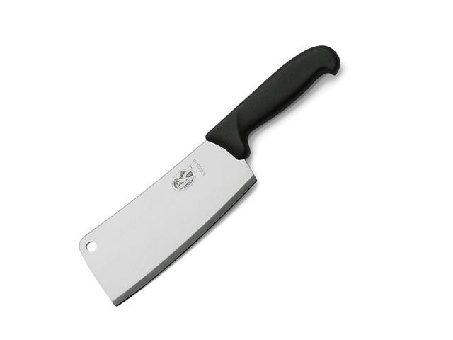 Cutelo para Cozinha Victorinox Cabo Fibrox Preto 19CM - 2