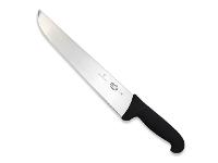 Faca Victorinox para Churrasco cabo Fibrox Preta 28CM - 1
