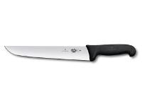 Faca Victorinox para Churrasco cabo Fibrox Preta 28CM - 2