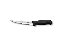 Faca para Desossar Victorinox Lâmina Curva cano Fibrox Preto 15CM - 2