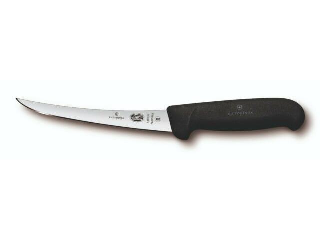 Faca para Desossa Victorinox Lâmina Curva Flexível Fibrox 15CM - 1