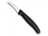 Faca para Decorar Victorinox Swiss Classic Preta 6CM - 1