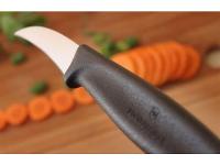 Faca para Decorar Victorinox Swiss Classic Preta 6CM - 2