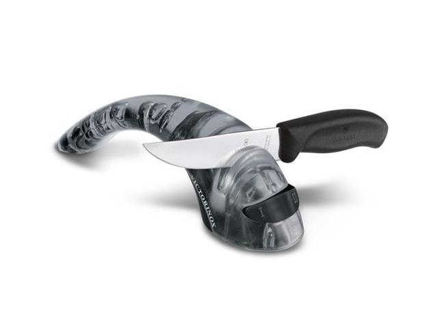 Faca Victorinox Swiss Classic Lâmina Serrilhada Preta 8CM - 1