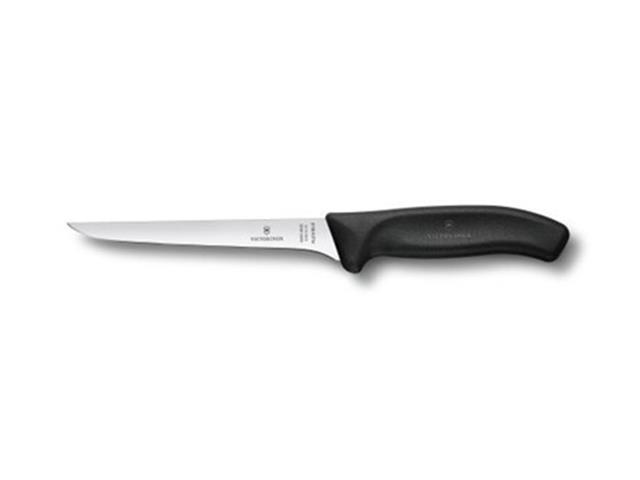 Faca para Desossar Victorinox Swiss Classic Preta 15CM - 1