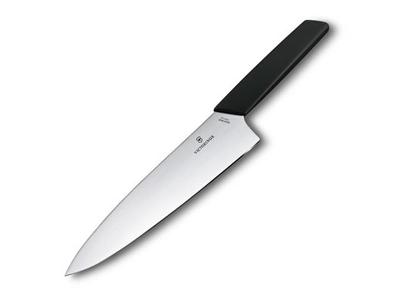 Faca Victorinox Swiss Modern Preta 20CM