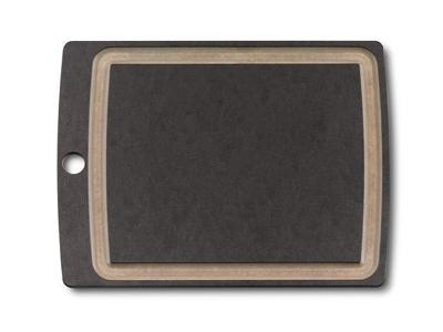 Tábua de Corte Versátil Victorinox Epicurean Preta Média