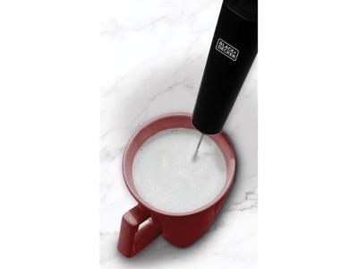 Mixer Misturador Multiuso Black&Decker M150 2 pilhas AAA Preto