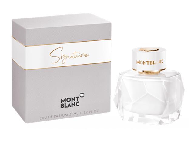 Perfume Montblanc Signature Eau de Parfum Feminino 50ML - 1