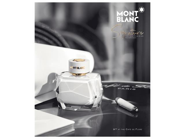 Perfume Montblanc Signature Eau de Parfum Feminino 90ML - 3