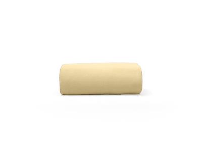 Lençol King Buettner Basic Rolinho Amarelo Avulso