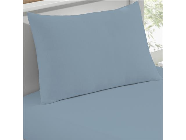 Jogo de Cama Solteiro Buettner Basic Rolinho Jeans 2 Peças - 3