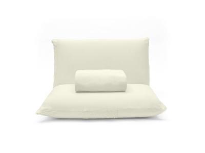 Jogo de Cama King Buettner Basic Rolinho Pérola 3 Peças