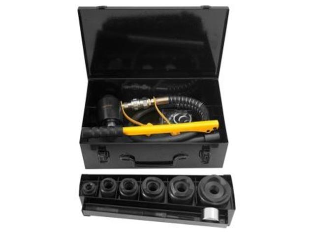 Furador de Chapas Hidráulico Vonder FCV035 - 2